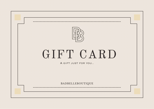 Gift Card